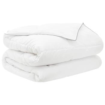 Bettwäsche-Set 200 x 200 cm Keine Baumwolle, Bambus, Polyester
