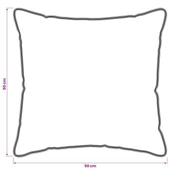 Bettwäsche-Set 2 Stk. 135 x 220 cm Sommer 150 gsm Bambusfaser