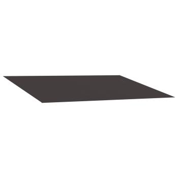 Markisenersatzstoff Anthrazit 250 x 200 cm Polyester