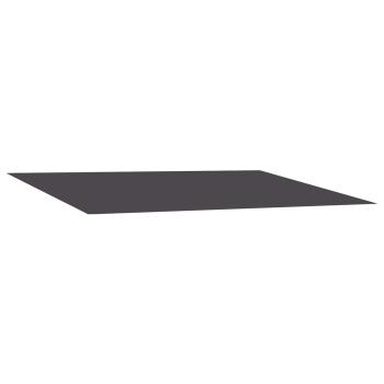 Markisenersatzstoff Anthrazit 450 x 300 cm Polyester