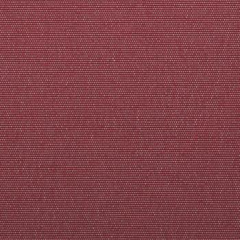 Markisenersatzstoff Bordeauxrot 350 x 250 cm Polyester