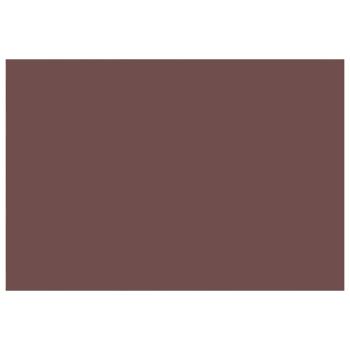 Markisenersatzstoff Braun 250 x 200 cm Polyester