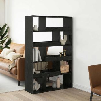 ARDEBO.de - Bücherregal 100 x 33 x 156,5 cm Holzwerkstoff