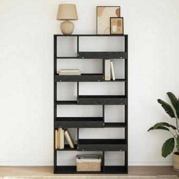 ARDEBO.de - Bücherregal 100 x 33 x 156,5 cm Holzwerkstoff