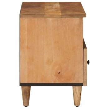 Stauraumschränke Braun 70 x 33,5 x 46 cm Massivholz Mango