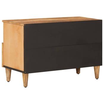 Stauraumschränke Braun 70 x 33,5 x 46 cm Massivholz Mango