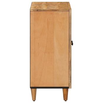 Stauraumschränke Braun 60 x 33,5 x 75 cm Massivholz Mango