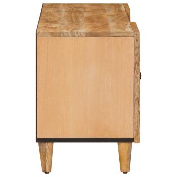 Stauraumschränke Braun 105 x 33,5 x 46 cm Massivholz Mango