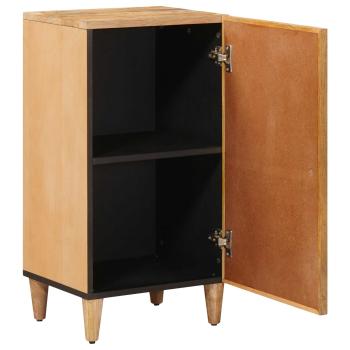 Stauraumschränke Braun 40 x 33,5 x 75 cm Massivholz Mango