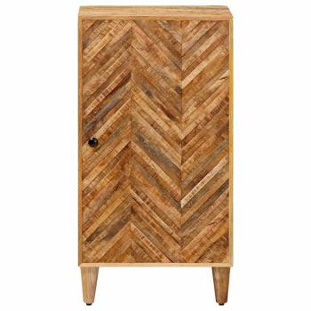 Stauraumschränke Braun 40 x 33,5 x 75 cm Massivholz Mango