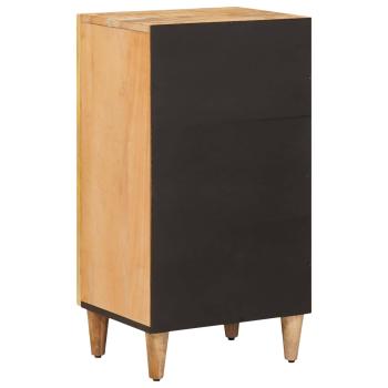 Stauraumschränke Braun 40 x 33,5 x 75 cm Massivholz Mango