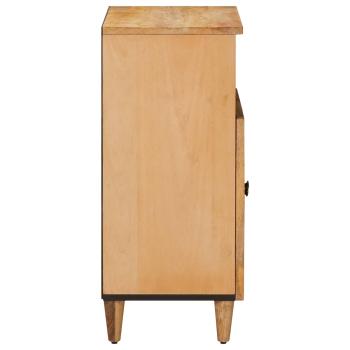 Stauraumschränke Braun 60 x 33,5 x 75 cm Massivholz Mango