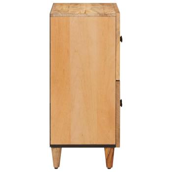 Stauraumschränke Braun 60 x 33,5 x 75 cm Massivholz Mango