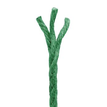4 mm Grün 100% Tossa Jute