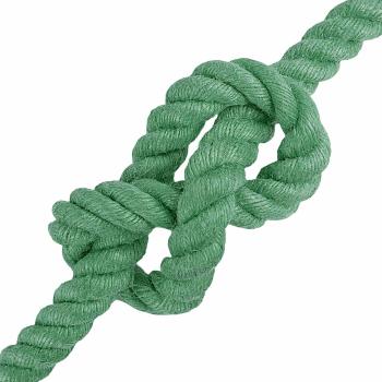 Juteseil 24 mm Grün 100% Tossa Jute