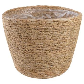 3 stk. Natur Ø26 x 19 cm 100% Seegras