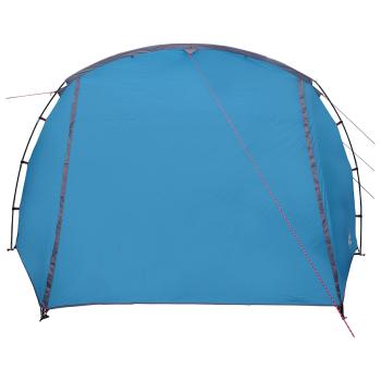 Tunnelzelt 675 x 392 x 210 cm Blau