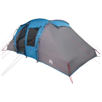 Sofort Zelt 524 x 232 x 192 cm Blau
