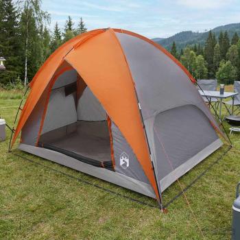 Campingzelt mit Regenhaube wasserdicht 3 Personen
