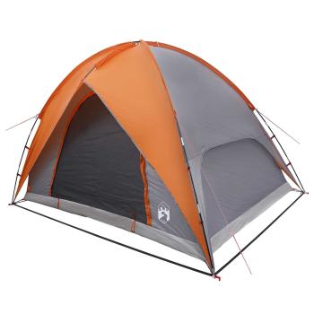 Campingzelt mit Regenhaube wasserdicht 3 Personen