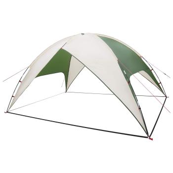 Campingzelt mit Regenhaube wasserdicht 5 Personen Grün