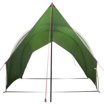Heck-Awnings wasserfest Grün 405 x 280 x 220 cm