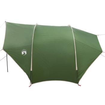 Heck-Awnings wasserfest Grün 405 x 280 x 220 cm