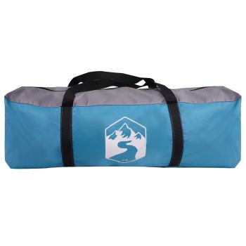Heck-Awnings wasserfest Blau 405 x 280 x 220 cm