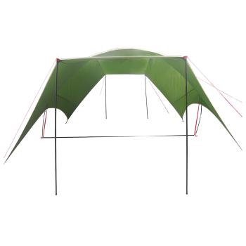 Camping Tarp Wasserfest Grün 550 x 400 x 230 cm