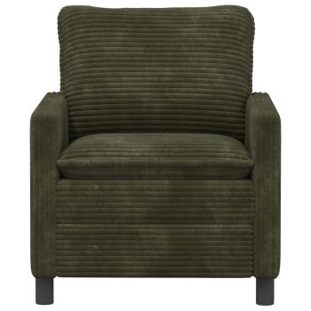 Sofa Grün 76 x 81 x 87,5 cm Polyester