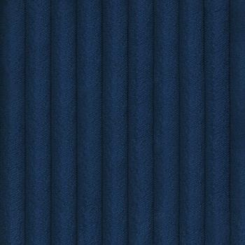 Sofa Marineblau 126 x 81 x 87,5 cm Polyester