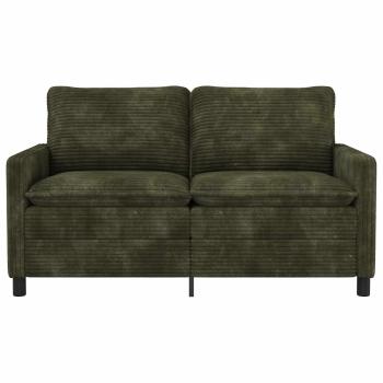 Sofa Grün 156 x 81 x 87,5 cm Polyester