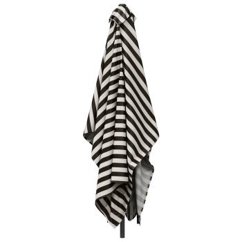 Gartensonnenschirm 200 x 300 cm Polyester Rechtwinklig