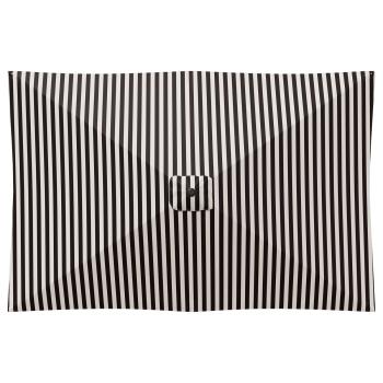 Gartensonnenschirm 200 x 300 cm Polyester Rechtwinklig