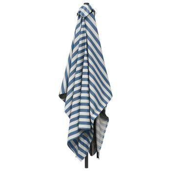 Gartensonnenschirm 200 x 300 cm Polyester Rechtwinklig