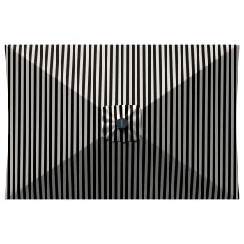 Gartenparasol mit LED-Lichtern und Sockel 200 x 300 cm