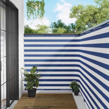 ARDEBO.de - Balkon Sichtschutz 150 x 600 cm Stoff mit PU-Beschichtung