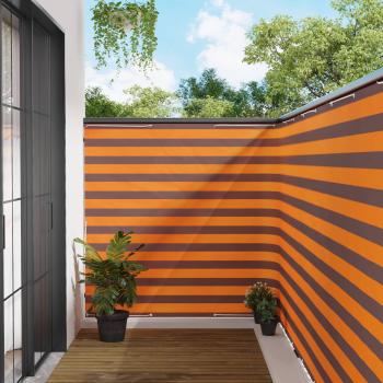ARDEBO.de - Balkon Sichtschutz 150 x 400 cm Stoff mit PU-Beschichtung