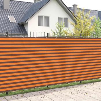 ARDEBO.de - Balkon Sichtschutz 180 x 1000 cm Stoff mit PU-Beschichtung