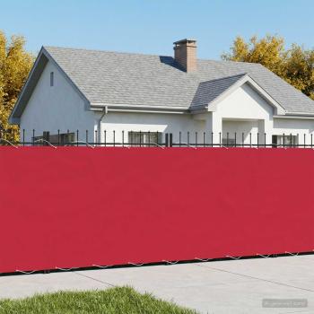 ARDEBO.de - Balkon Sichtschutz 150 x 700 cm Stoff mit PU-Beschichtung