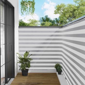 ARDEBO.de - Balkon Sichtschutz 150 x 200 cm Stoff mit PU-Beschichtung