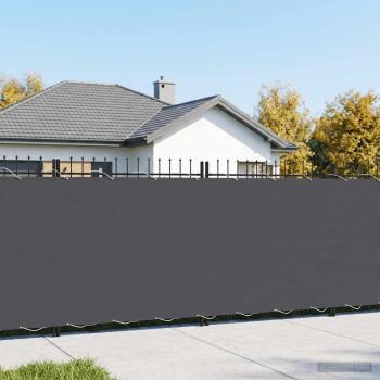 ARDEBO.de - Balkon-Sichtschutz 1,8 x 25 m Stoff mit PU-Beschichtung