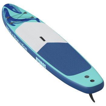 Aufblasbares Stand Up Paddle Board HYDROS 335 x 76 x 15 cm für