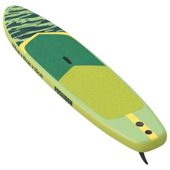 Aufblasbares Stand-Up-Paddle-Board POSEIDON 366 x 81 x 15 cm