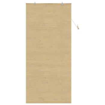 Rollo Natur 100 x 220 cm Bambus