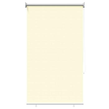 Außen-Rollos mit UV-Schutz Creme 65 x 140 cm (B x H) Polyester
