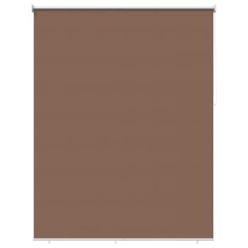 Außen-Rollos mit UV-Schutz Taupe 100 x 230 cm (B x H) Polyester