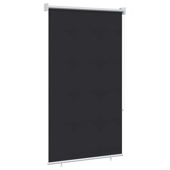 Außen-Rollos mit UV-Schutz Anthrazit 85 x 140 cm (B x H)