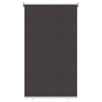 Außen-Rollos mit UV-Schutz Anthrazit 100 x 230 cm (B x H)