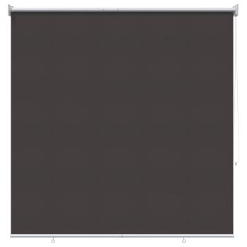 Außen-Rollos mit UV-Schutz Anthrazit 100 x 230 cm (B x H)